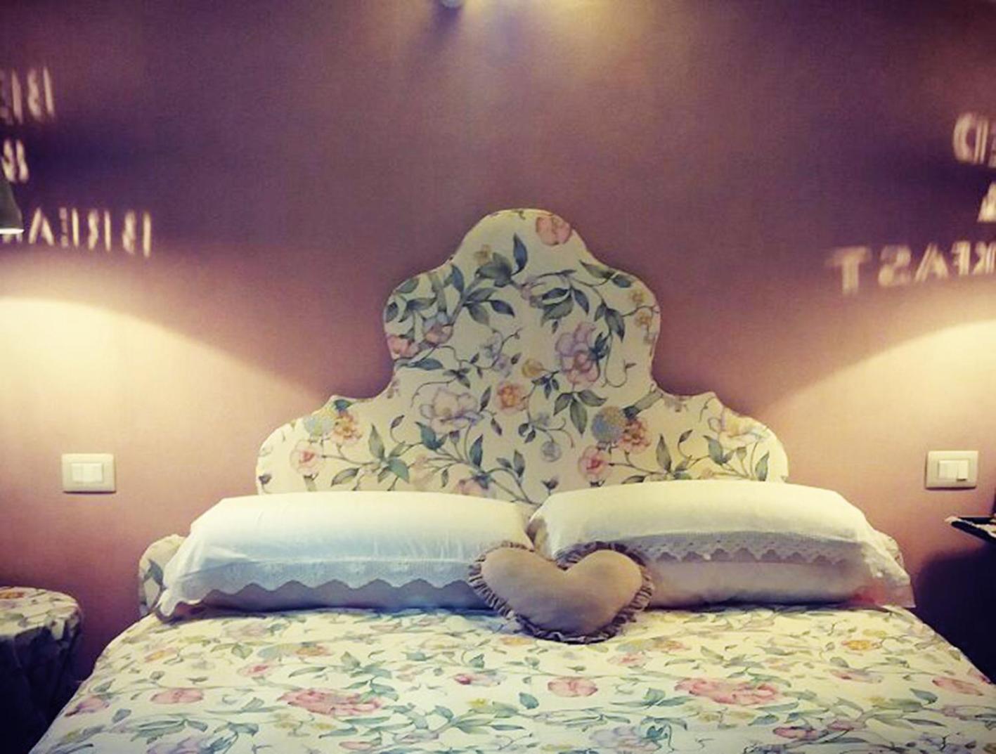 B&B Dell'Osteria SantʼAnatolia di Narco Quarto foto